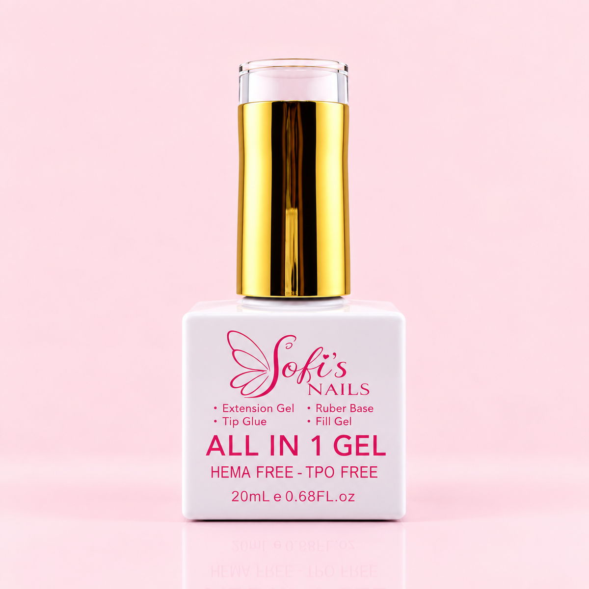 Sofi’s Nails All In 1 Gel – 20ml
