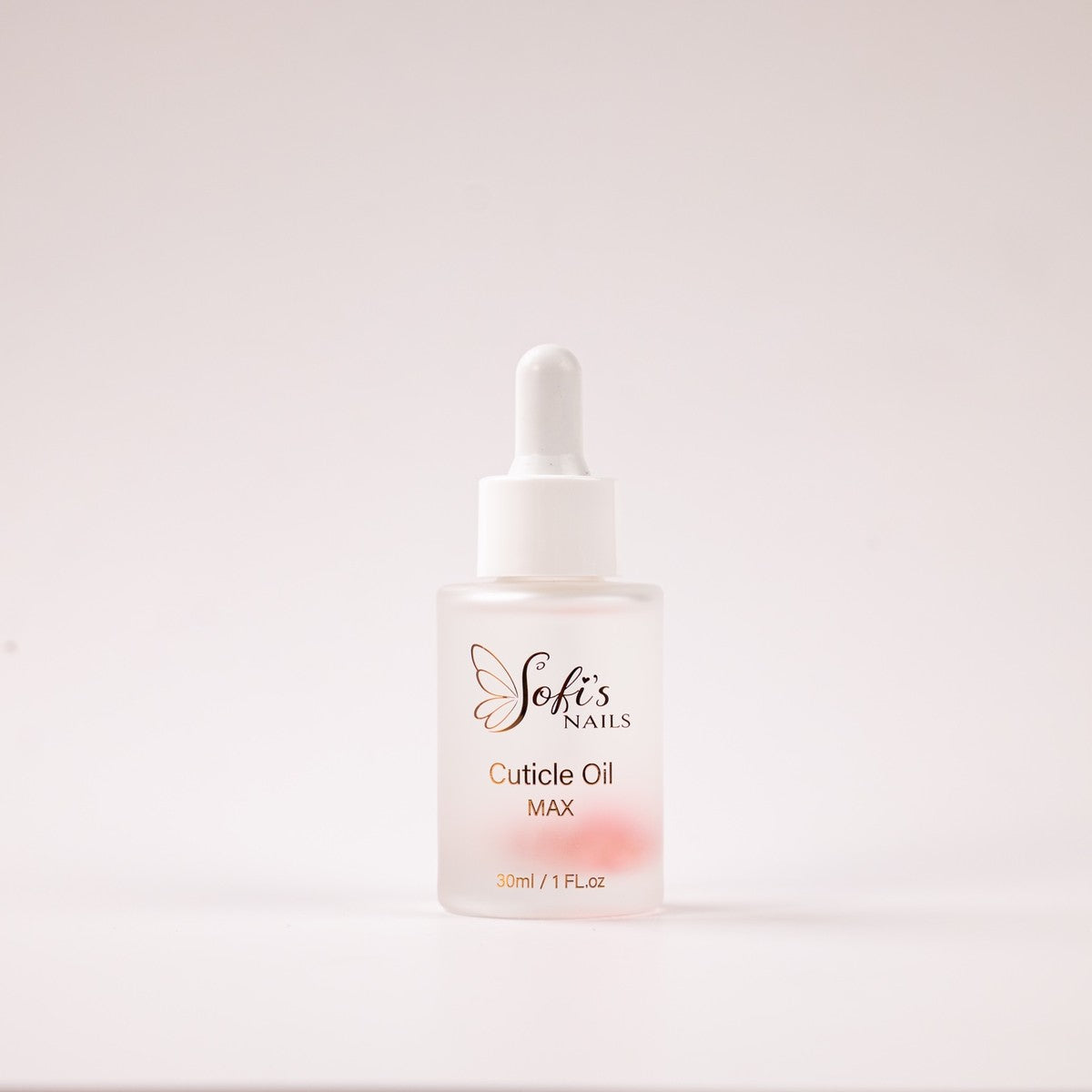 Sofi’s Nails Cuticle Oil MAX – 30ml