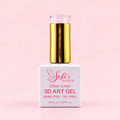 Sofi’s Nails Clear Liner 3D Art Gel – 20ml