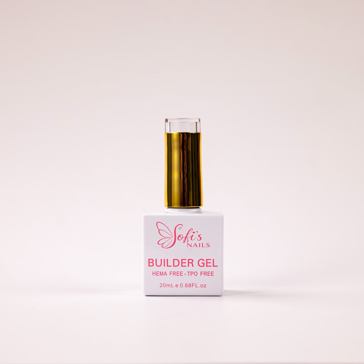 Sofi’s Nails Builder Gel – Professional Nail System